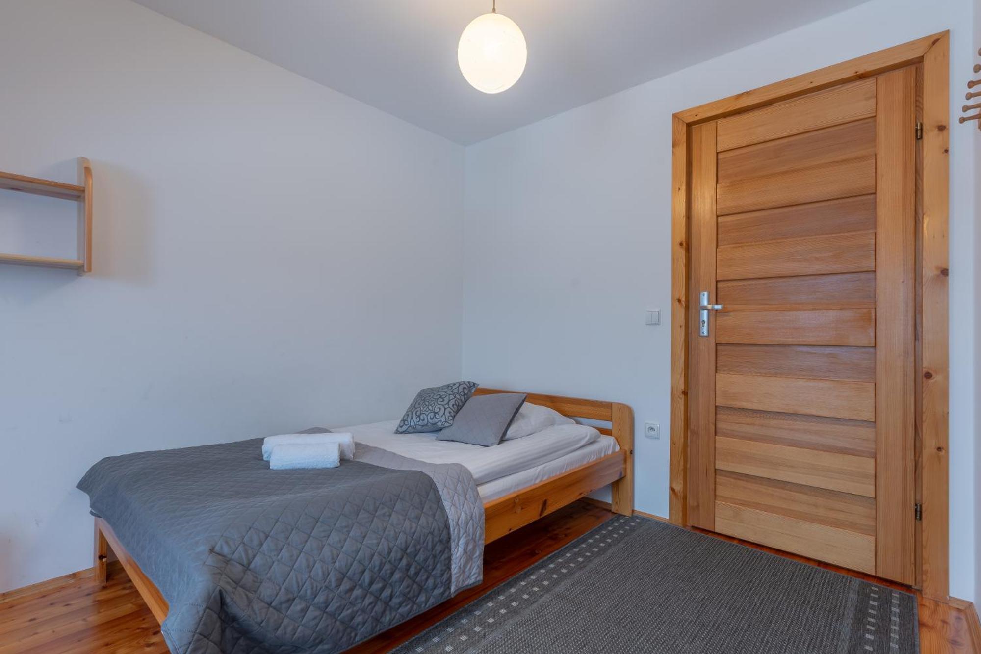 Ferienwohnung Zowiyrucha Bukowina Tatrzańska Exterior foto