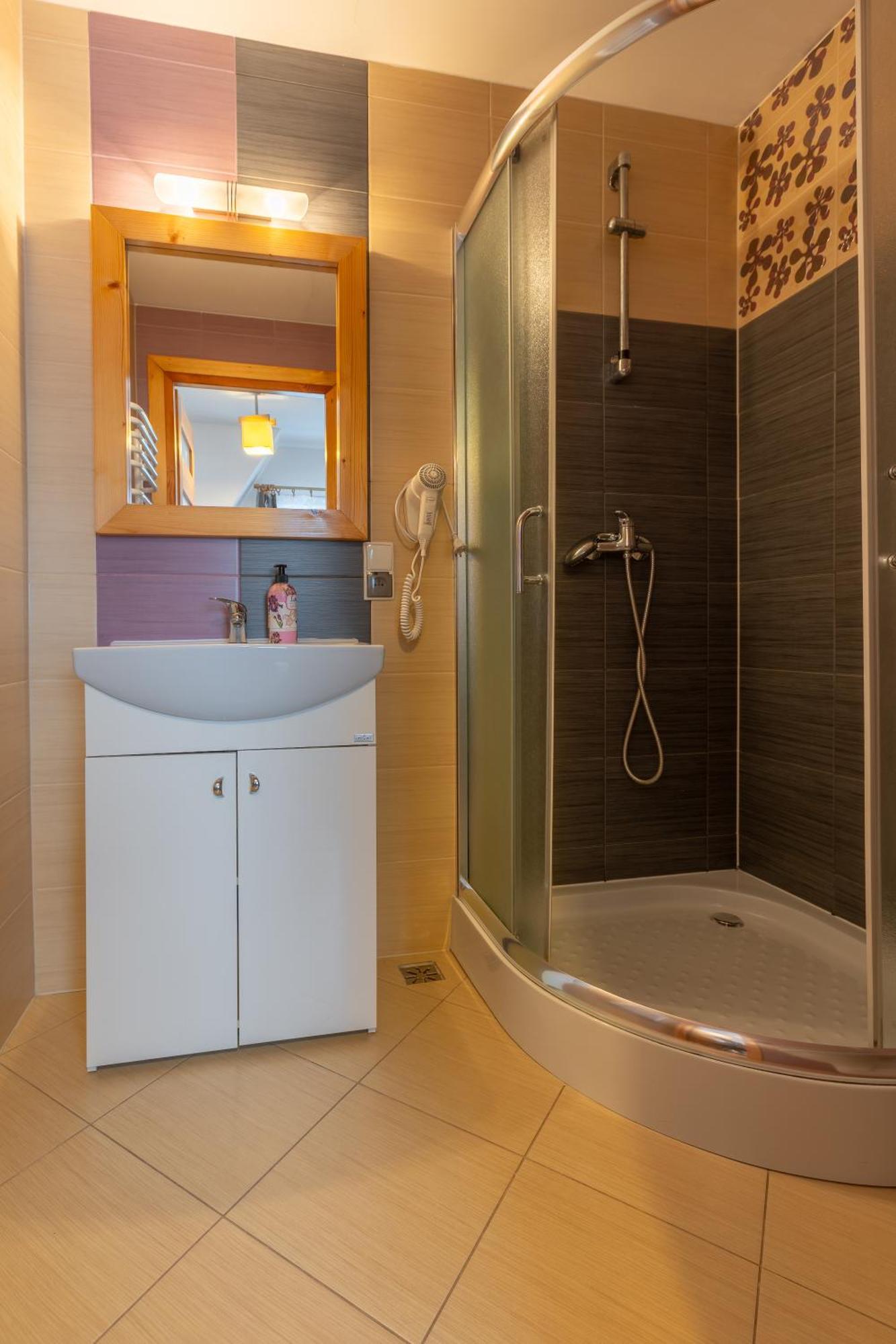 Ferienwohnung Zowiyrucha Bukowina Tatrzańska Exterior foto