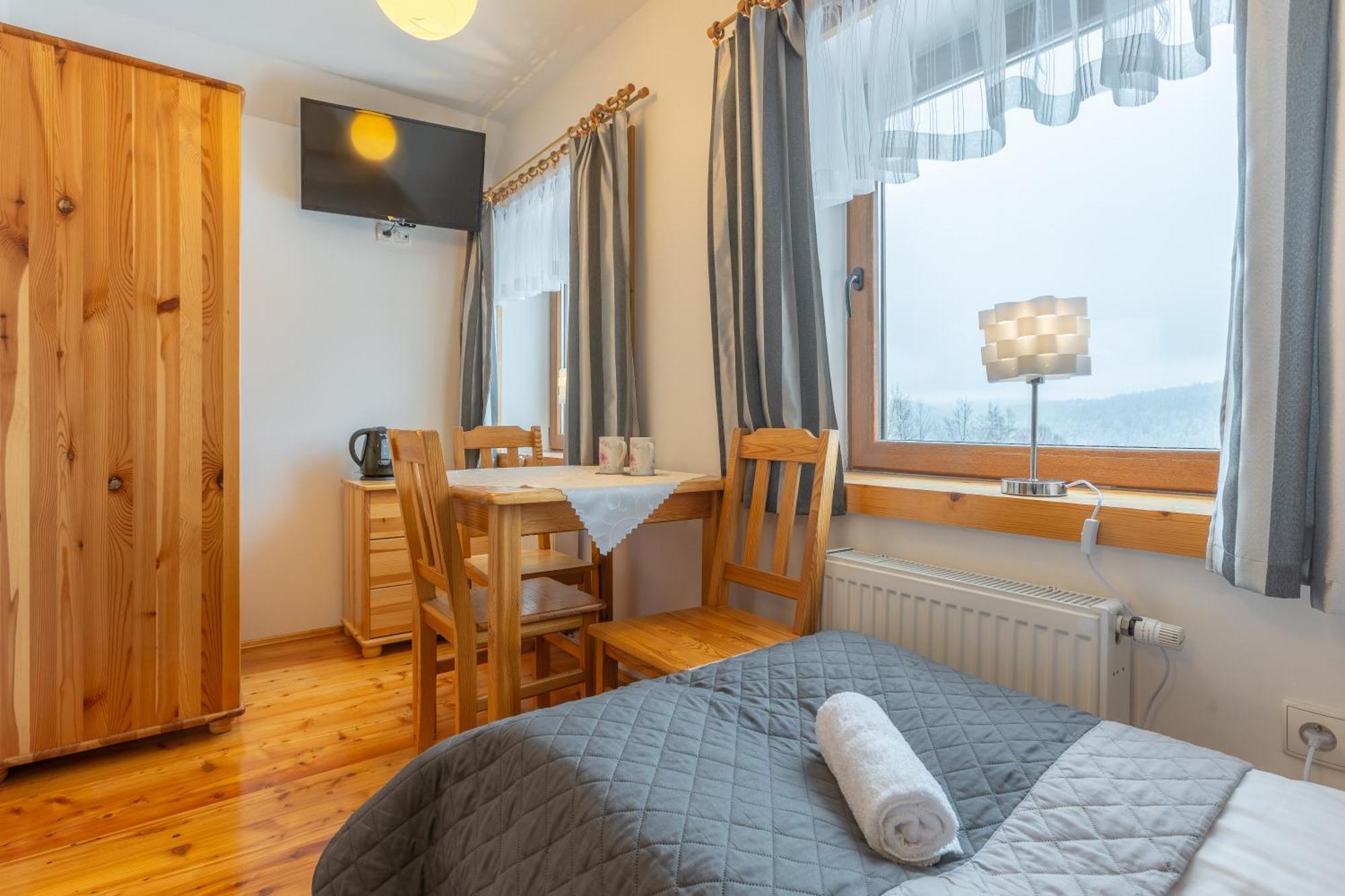 Ferienwohnung Zowiyrucha Bukowina Tatrzańska Exterior foto