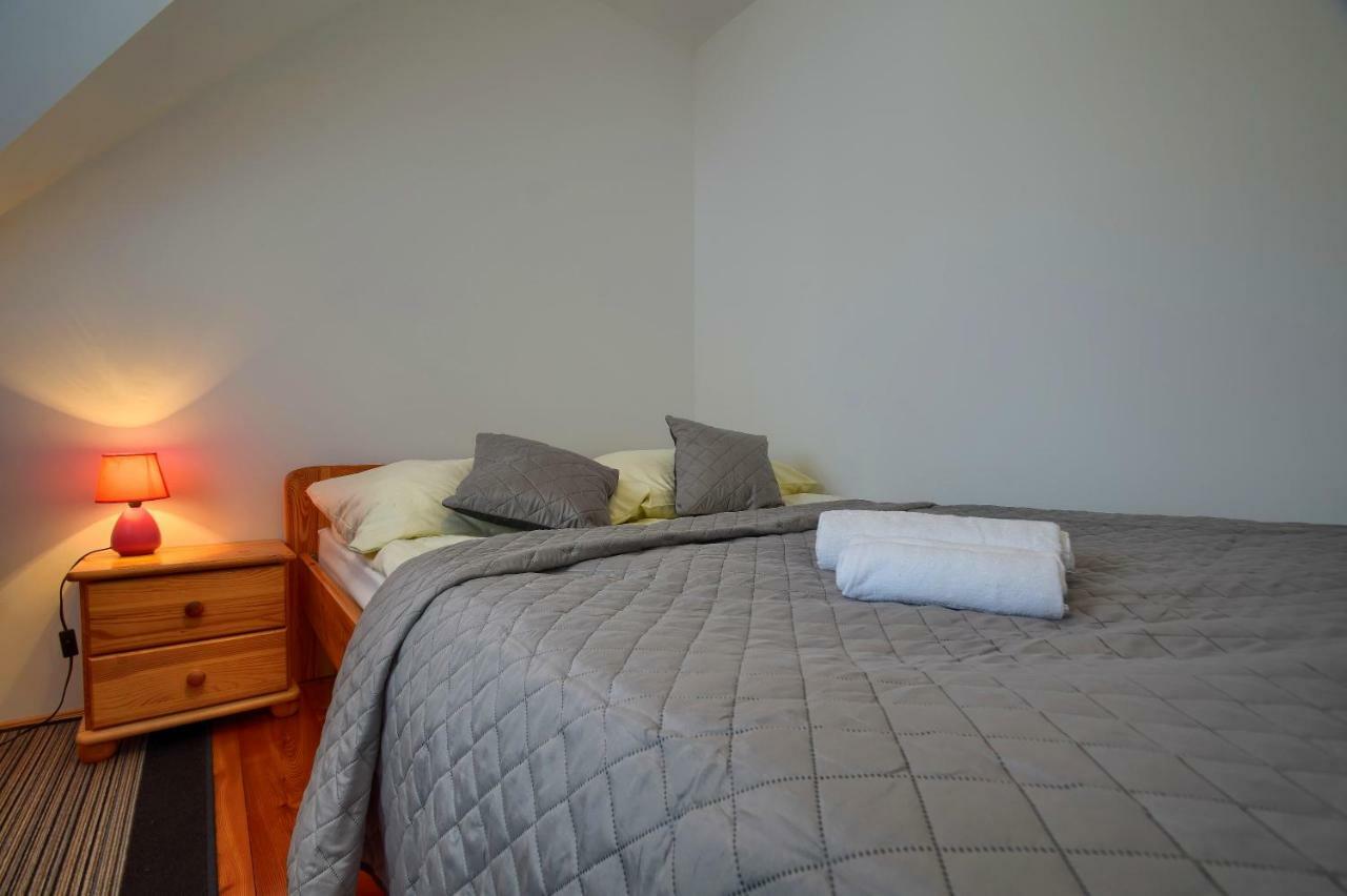 Ferienwohnung Zowiyrucha Bukowina Tatrzańska Exterior foto